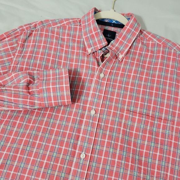 Men'stailorbyrd Button-Down Size Large